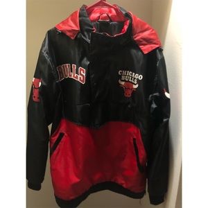 Chicago bulls jacket